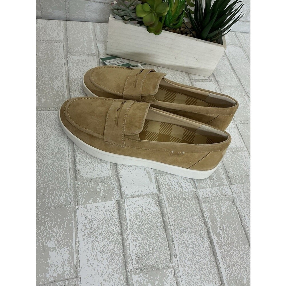 Revitaling Womens Suede Shoes Size 12 b - Picture 2 of 5